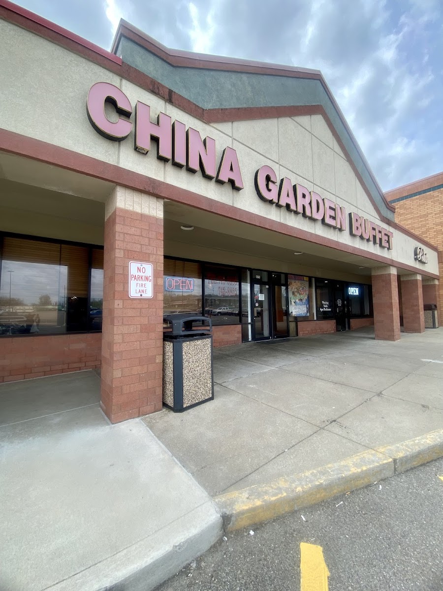 China Garden Buffet Springboro